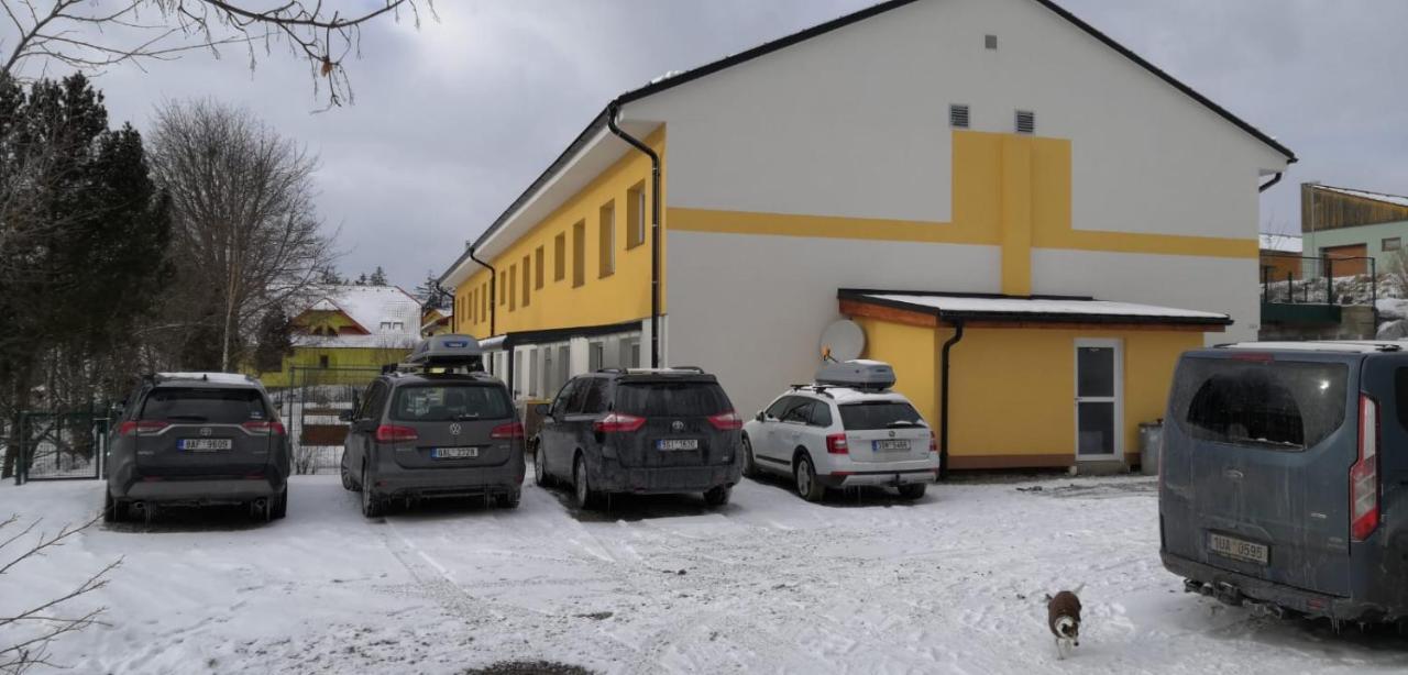 Apartman G4 Maty Frymburk Exterior photo