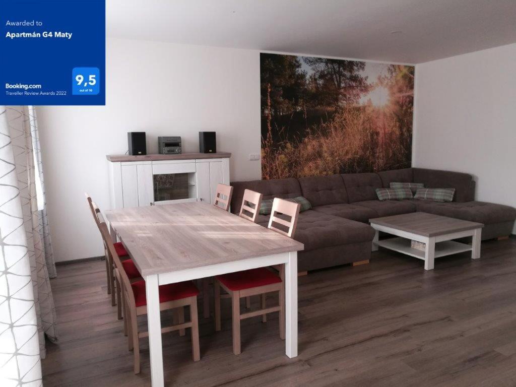 Apartman G4 Maty Frymburk Exterior photo