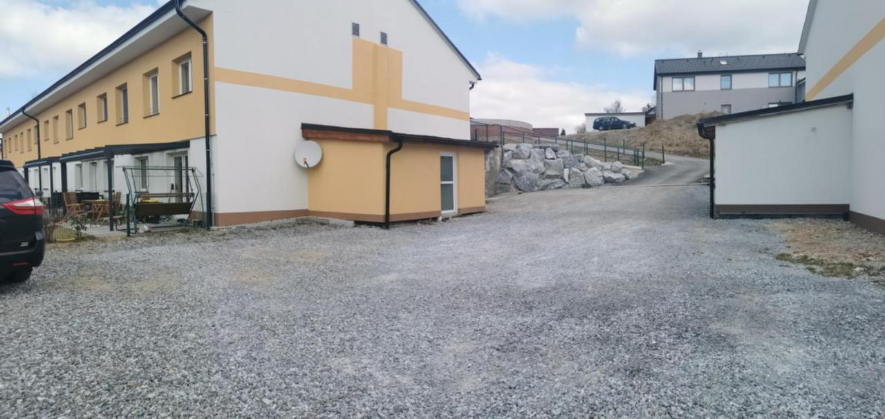 Apartman G4 Maty Frymburk Exterior photo