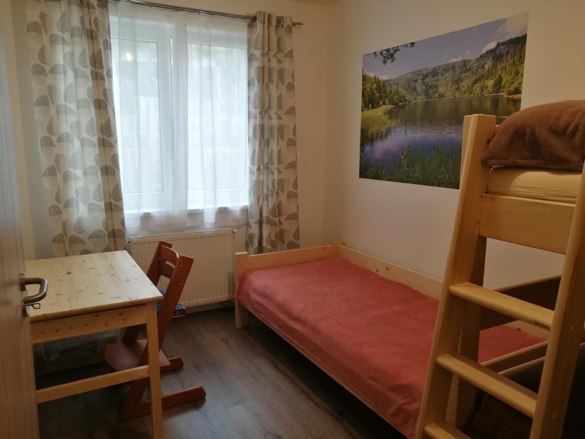 Apartman G4 Maty Frymburk Exterior photo