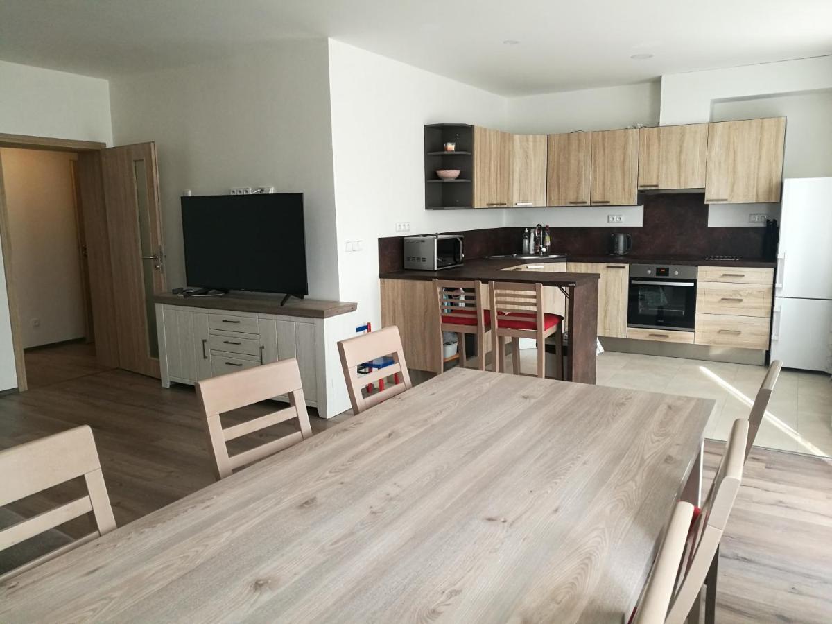 Apartman G4 Maty Frymburk Exterior photo
